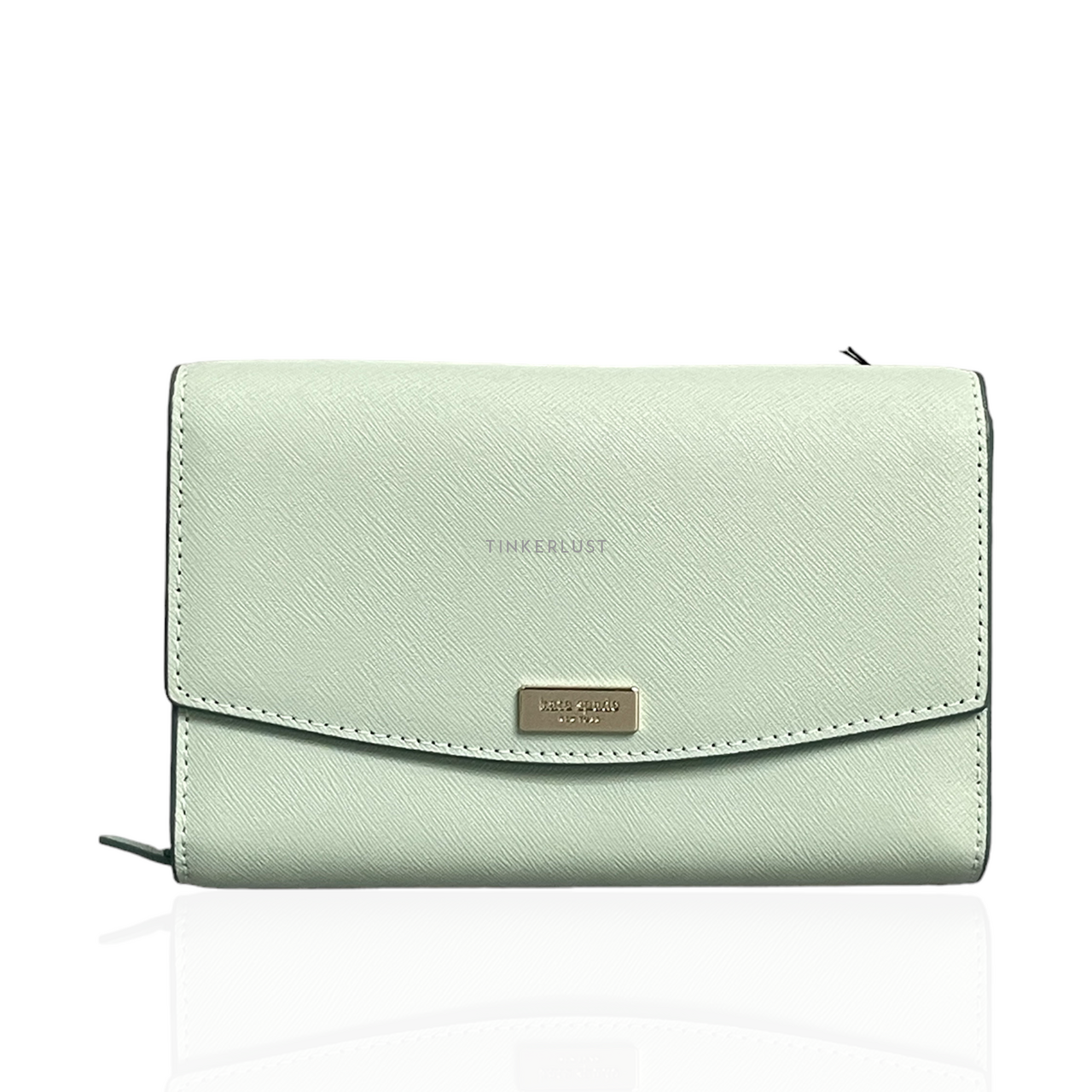 tas sling bag Kate Spade Laurel Way Winni Misty Mint Wallet